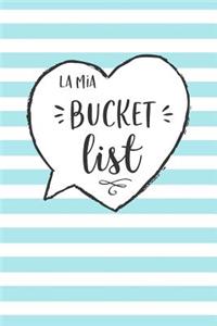 La mia Bucket List