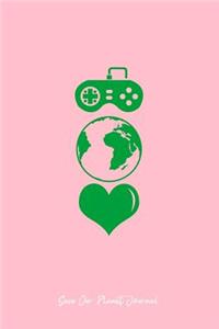 Save Our Planet Journal