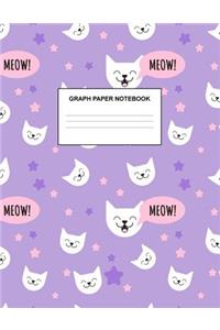 Graph Paper Notebook