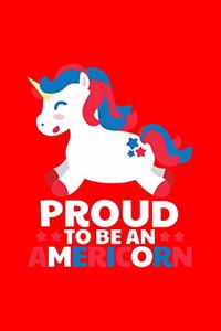Proud To Be An Americorn