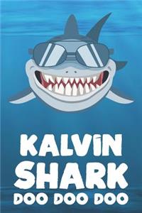 Kalvin - Shark Doo Doo Doo