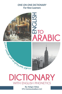 English to Arabic Dictionary with English Phonetics