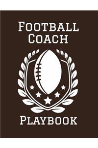 Football Coach Playbook