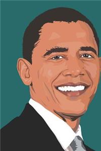 Politics notebook - achieve your goals, perfect 120 lined pages #4