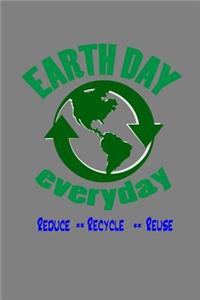 Earth Day Everyday