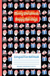 Merry Christmas Happy Holidays