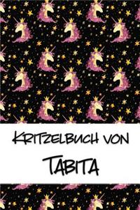 Kritzelbuch von Tabita