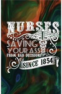 Nursing / Student Nurse Planner 2019, 2020, 2021