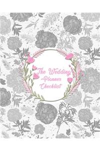 The Wedding Planner Checklist