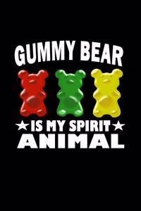 Gummy Bear Is My Spirit Animal