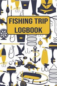Fishing Trip Logbook