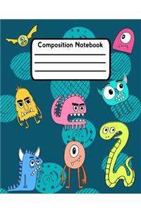 Composition Notebook