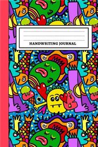 Handwriting Journal