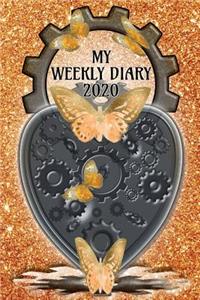 My Weekly Diary 2020