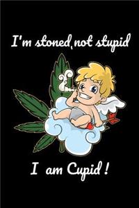 I'm stoned, not stupid. I am Cupid!