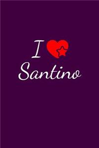 I love Santino