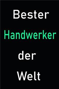 Bester Handwerker der Welt