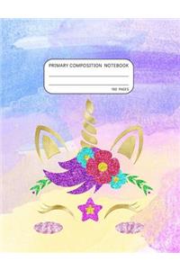 Primary Composition Notebook