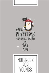 Notebook for Youngs