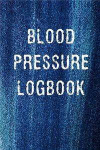 Blood Pressure Logbook