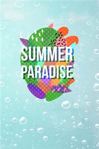 Summer paradise