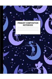 Primary Composition Notebook