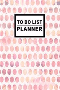 To Do List Planner