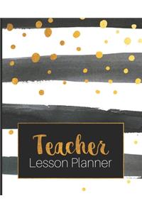 Teacher Lesson Planner
