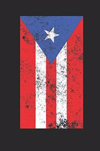 Puerto Rico Flag