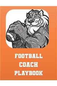 Football Coach Playbook