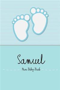 Samuel - Mein Baby-Buch