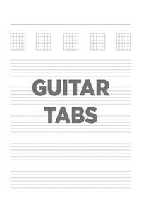 Guitar Tabs