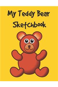 My Teddy Bear Sketchbook