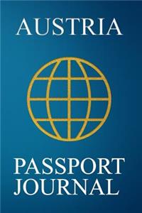 Austria Passport Journal