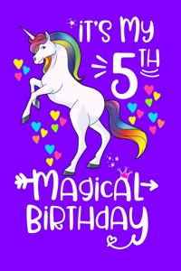 It's My 5th Magical Birthday