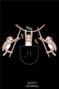 Sloth Journal