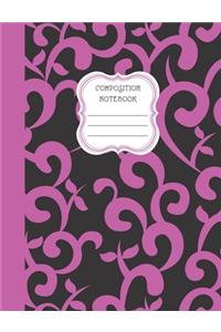 Composition Notebook