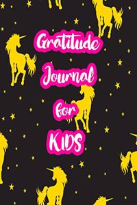 Gratitude Journal for Kids