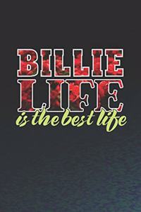 Billie Life Is The Best Life