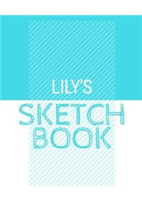 Lily's Sketchbook