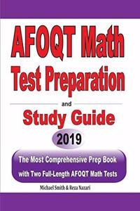 AFOQT Math Test Preparation and study guide