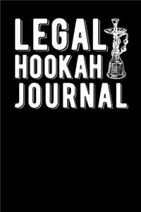 Legal Hookah Journal