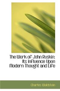 Work of John Ruskin
