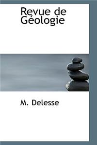 Revue de G Ologie