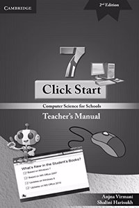 Click Start Level 7 Teacher's Manual