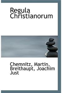 Regula Christianorum