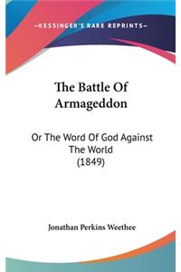 The Battle of Armageddon