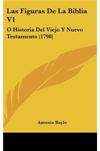 Las Figuras De La Biblia V1