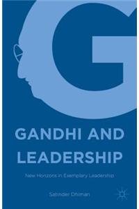 Gandhi and Leadership