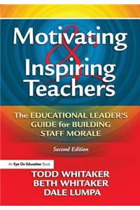 Motivating & Inspiring Teachers